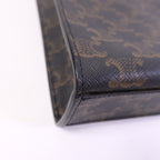 Celine Mini Vertical Cabas · Coated Canvas