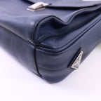 Prada Saffiano · Messenger Bag · Calfskin