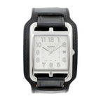 Hermès Cape Cod · Steel · Quartz