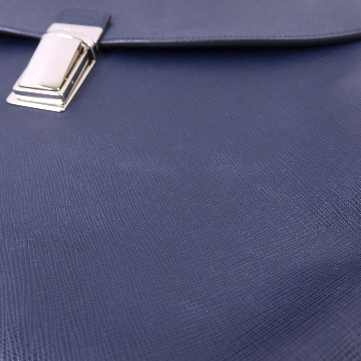 Prada Saffiano · Messenger Bag · Calfskin