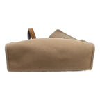 Hermès Herbag PM · Canvas · Étoupe