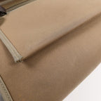 Hermès Herbag PM · Canvas · Étoupe