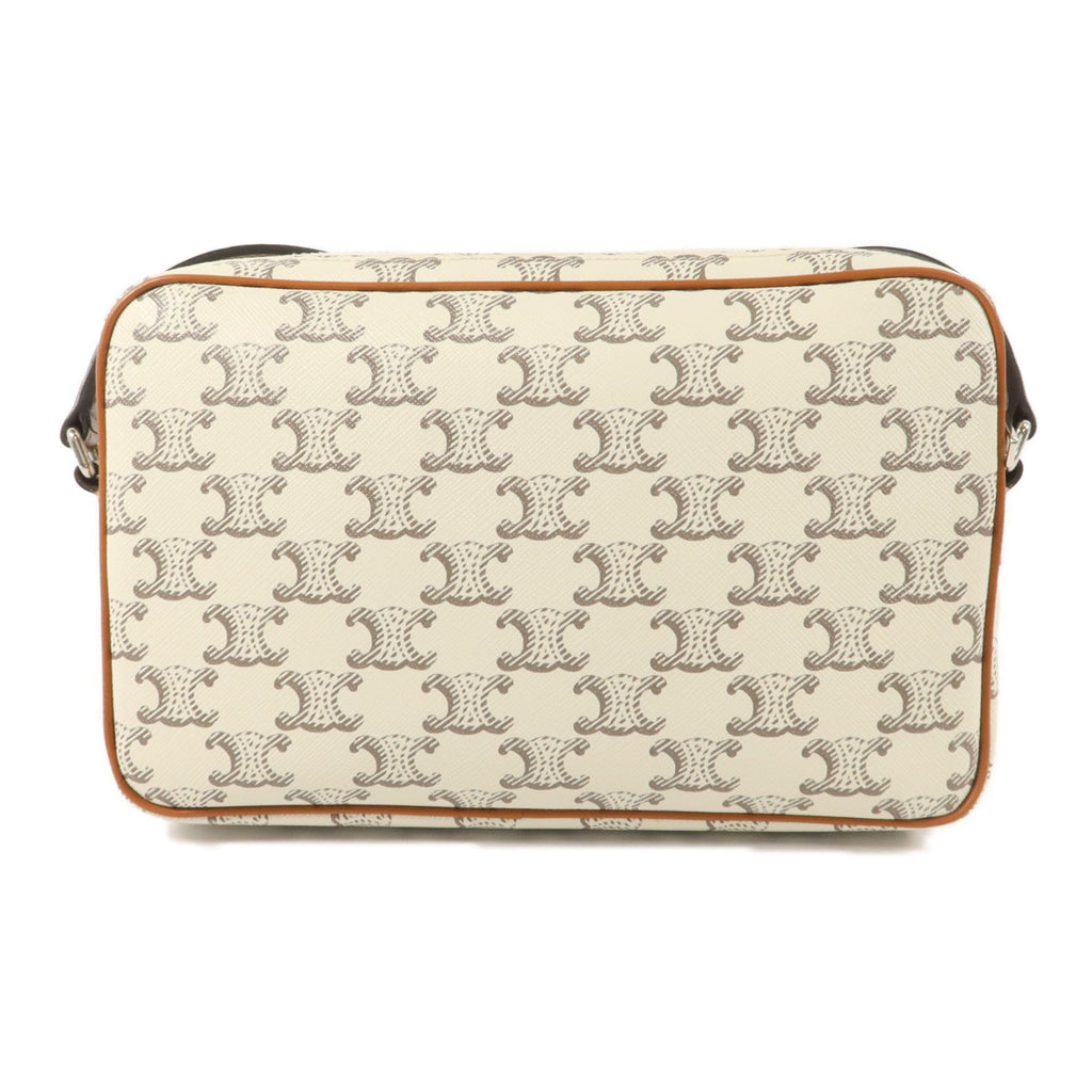 Celine Messenger · Coated Canvas
