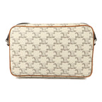 Celine Messenger · Coated Canvas