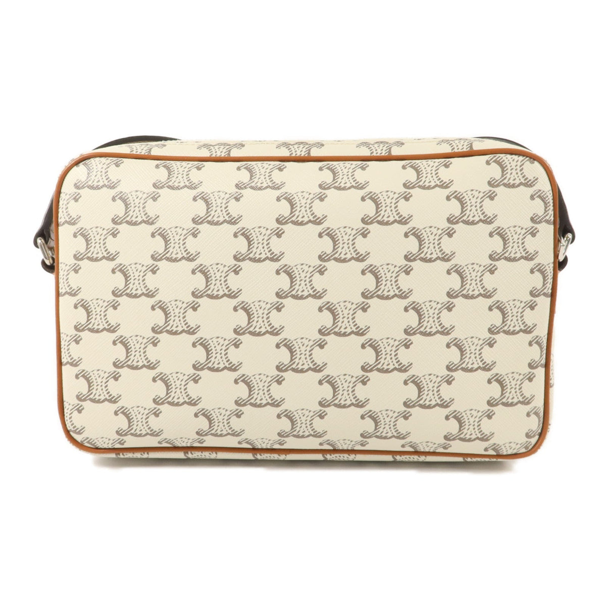 Celine Messenger · Coated Canvas