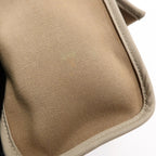 Hermès Herbag PM · Canvas · Étoupe