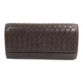 Bottega Veneta · Lambskin Long Wallet