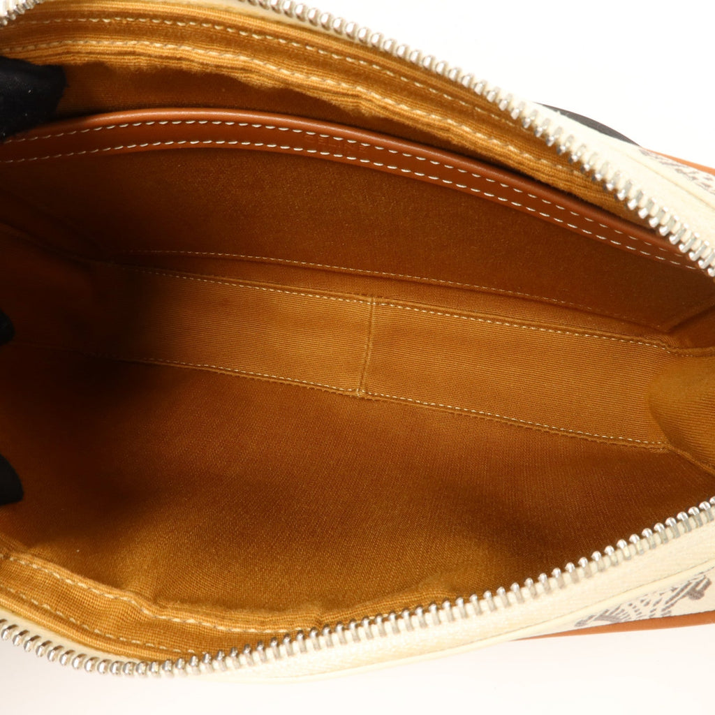 Celine Messenger · Coated Canvas