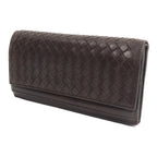 Bottega Veneta · Lambskin Long Wallet