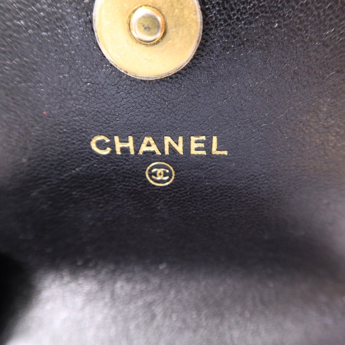 Chanel 19 · Lambskin · Phone Bag