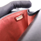 Chanel 19 · Lambskin · Phone Bag
