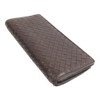 Bottega Veneta · Lambskin Long Wallet