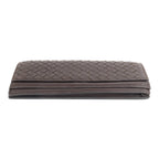 Bottega Veneta · Lambskin Long Wallet