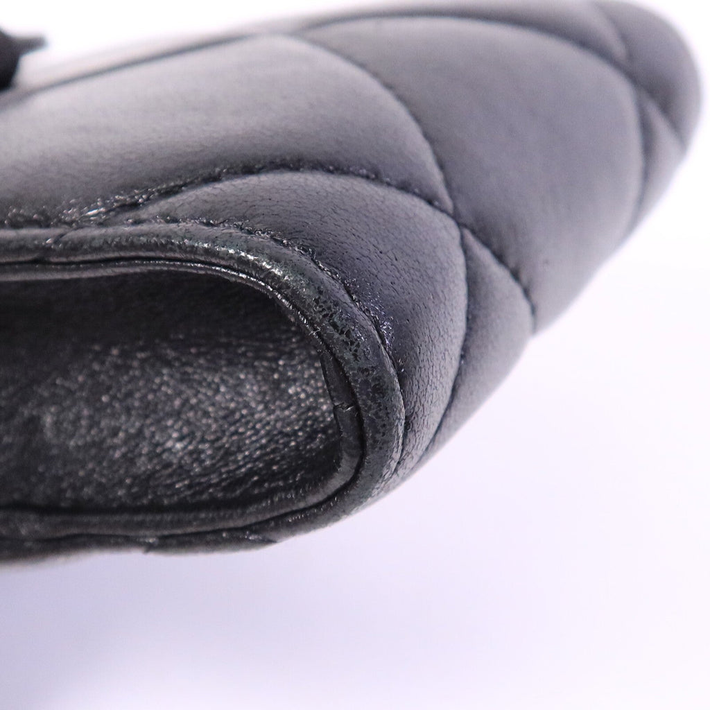 Chanel 19 · Lambskin · Phone Bag