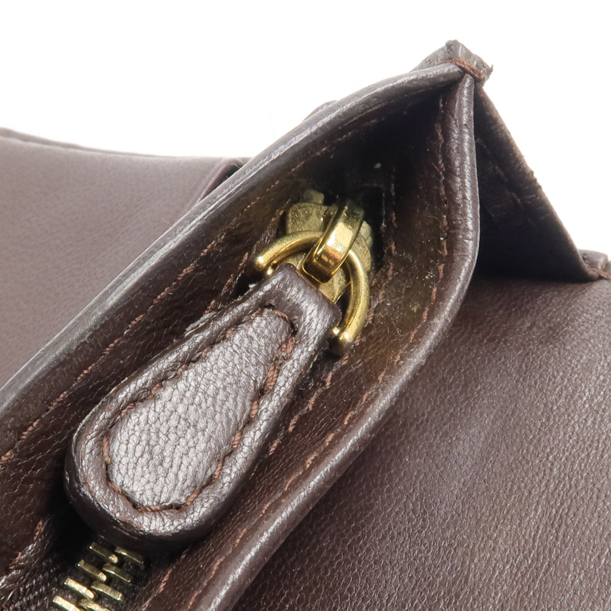 Bottega Veneta · Lambskin Long Wallet