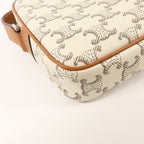 Celine Messenger · Coated Canvas
