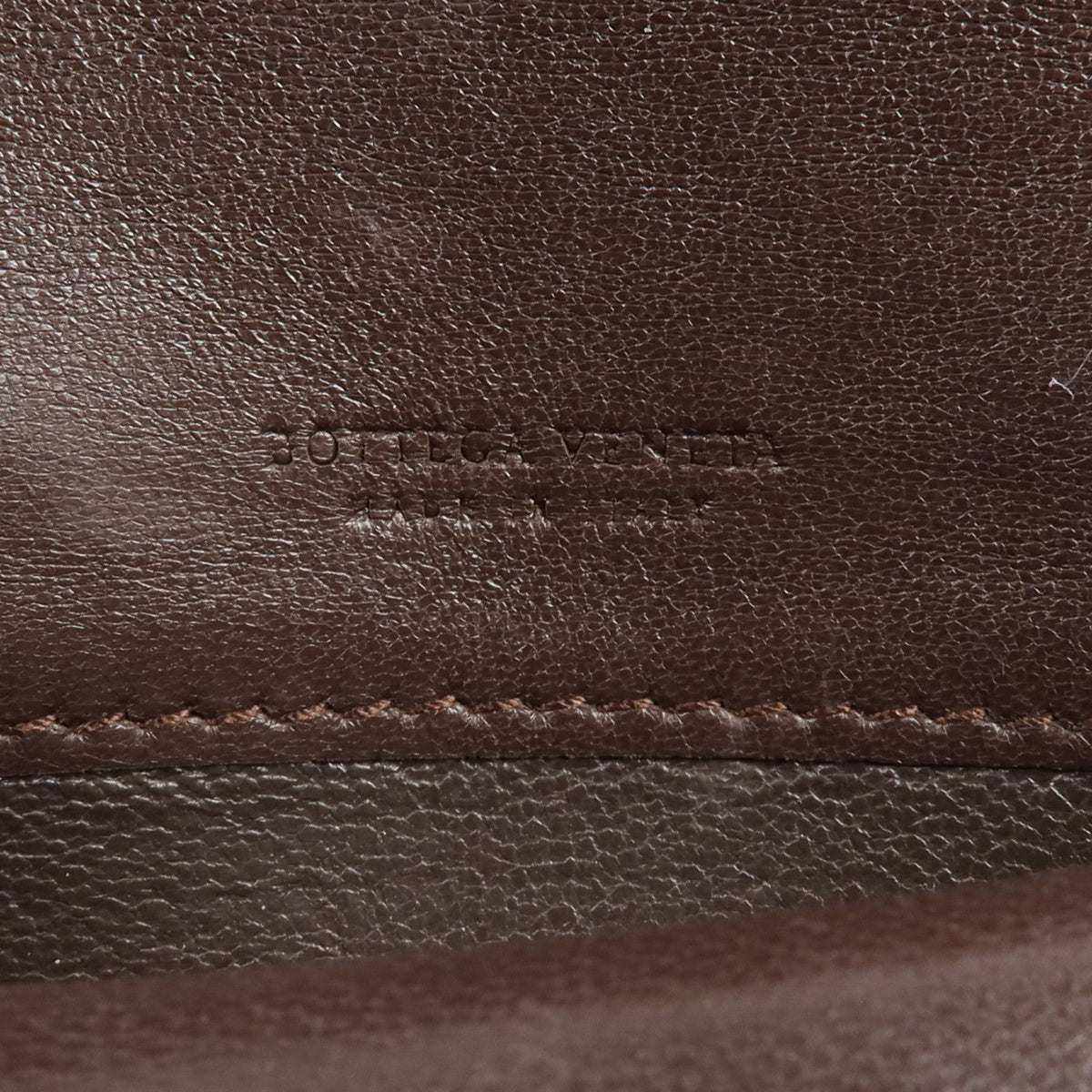 Bottega Veneta · Lambskin Long Wallet