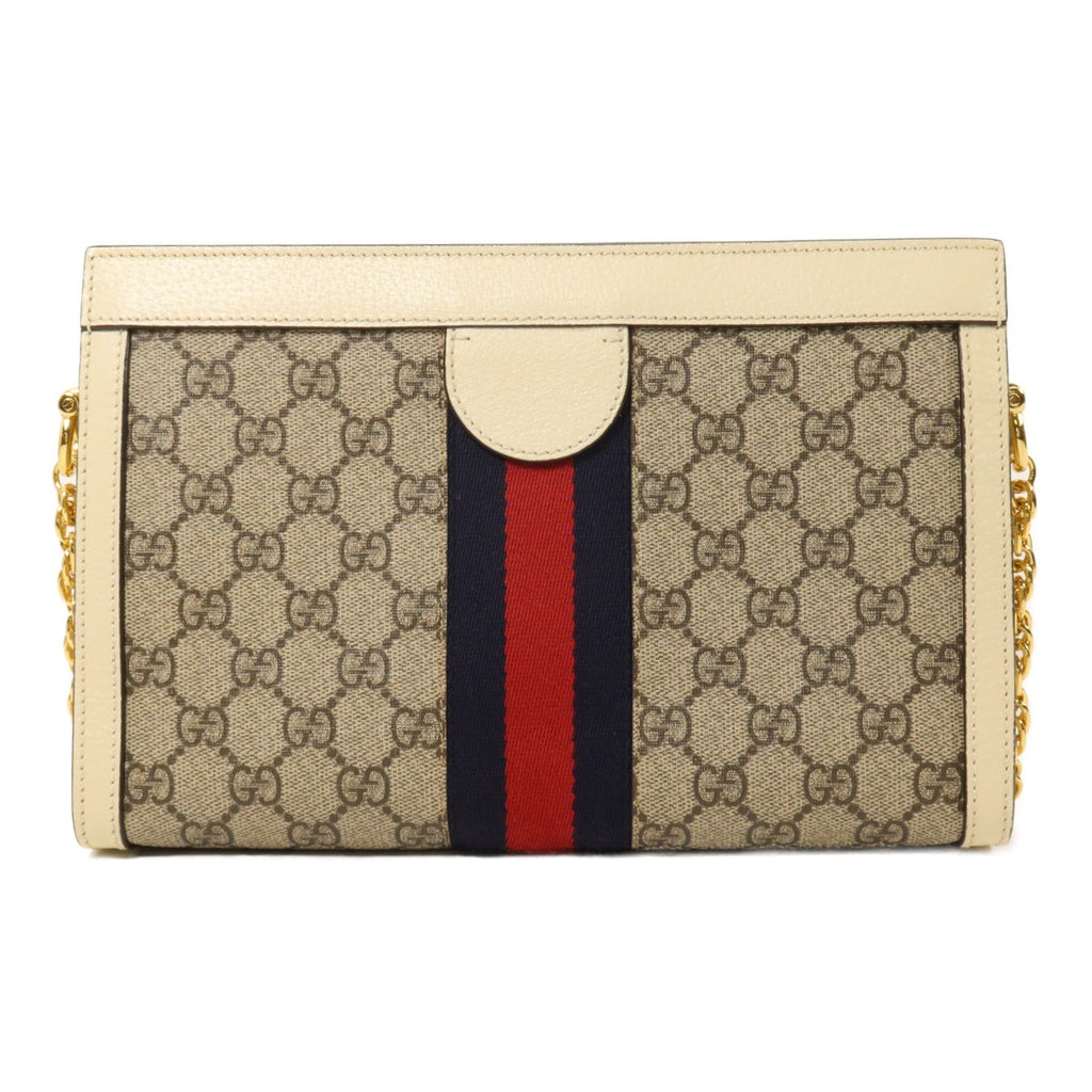Gucci Ophidia GG · Small Chain Shoulder