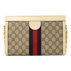 Gucci Ophidia GG · Small Chain Shoulder