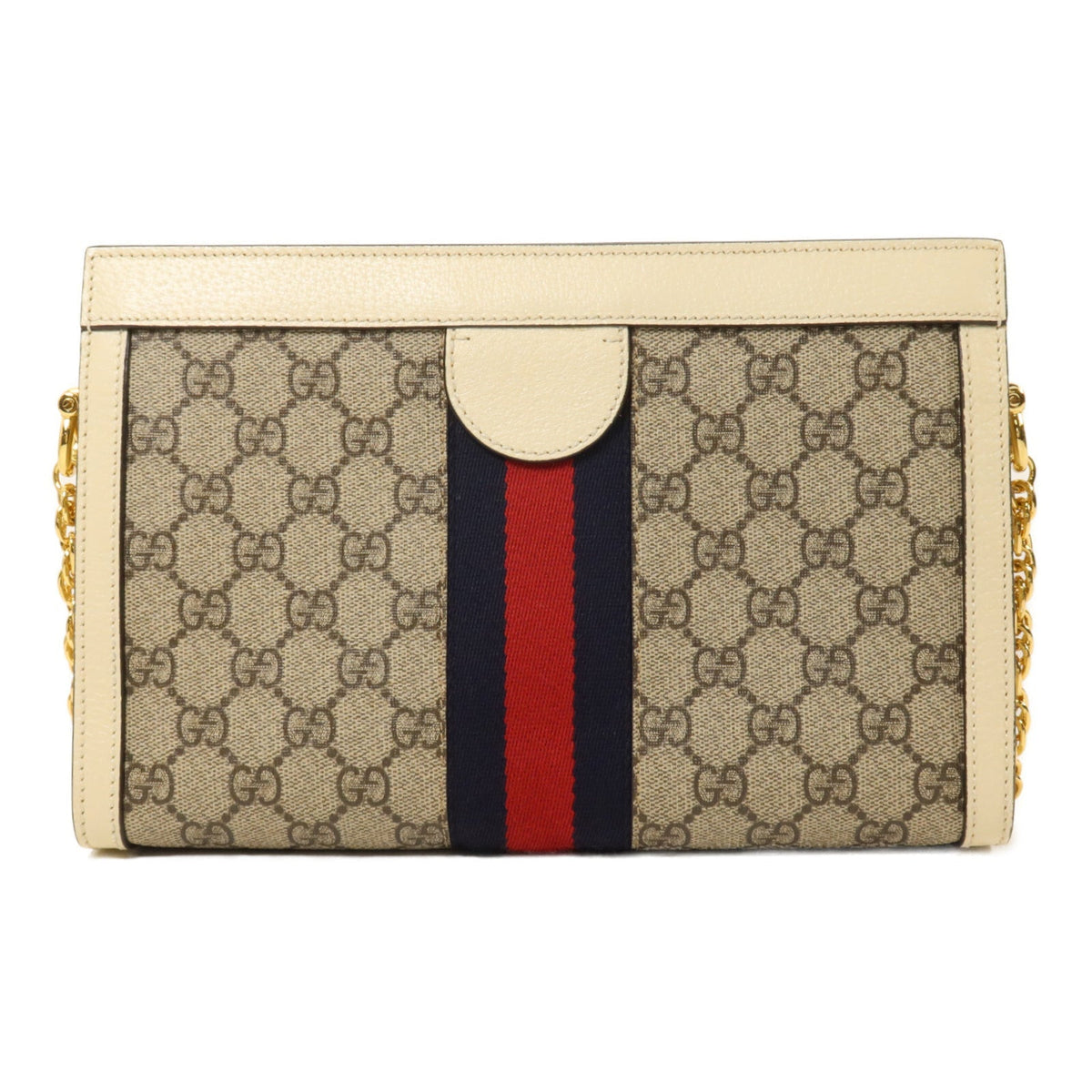 Gucci Ophidia GG · Small Chain Shoulder