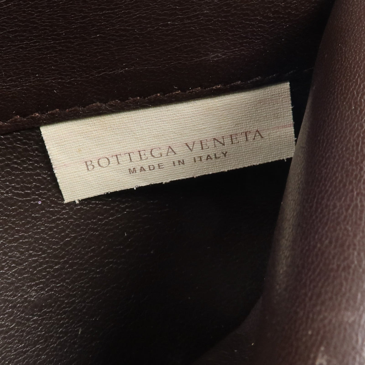Bottega Veneta · Lambskin Long Wallet