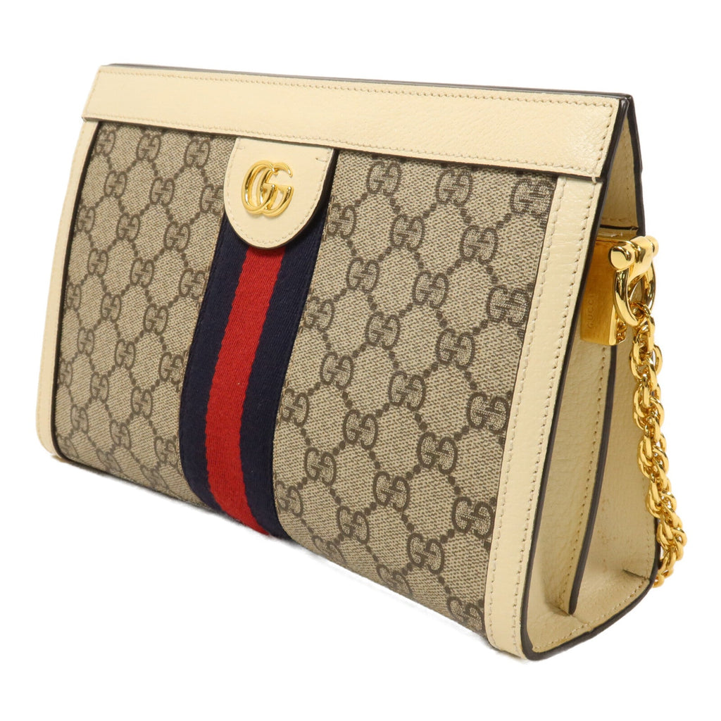Gucci Ophidia GG · Small Chain Shoulder