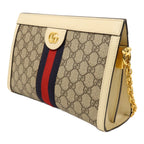 Gucci Ophidia GG · Small Chain Shoulder