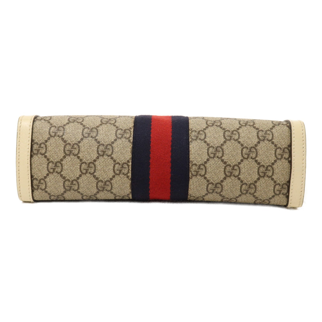 Gucci Ophidia GG · Small Chain Shoulder