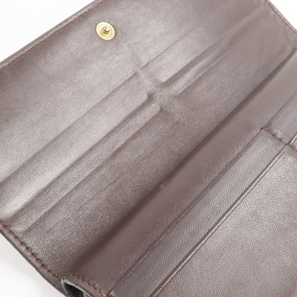 Bottega Veneta · Lambskin Long Wallet