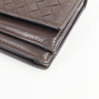 Bottega Veneta · Lambskin Long Wallet