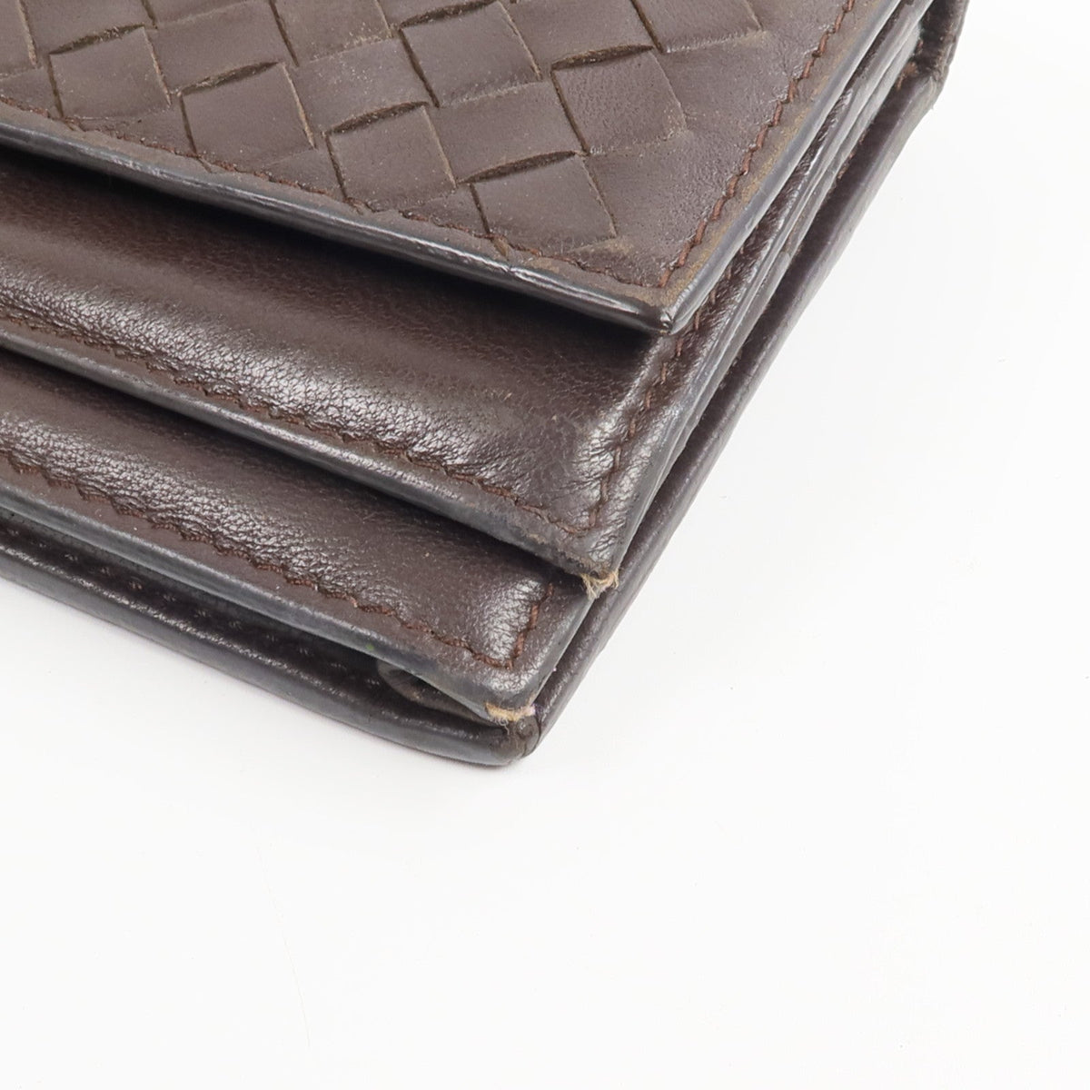 Bottega Veneta · Lambskin Long Wallet