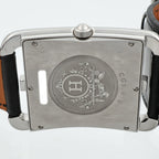 Hermès Cape Cod · Steel · Quartz