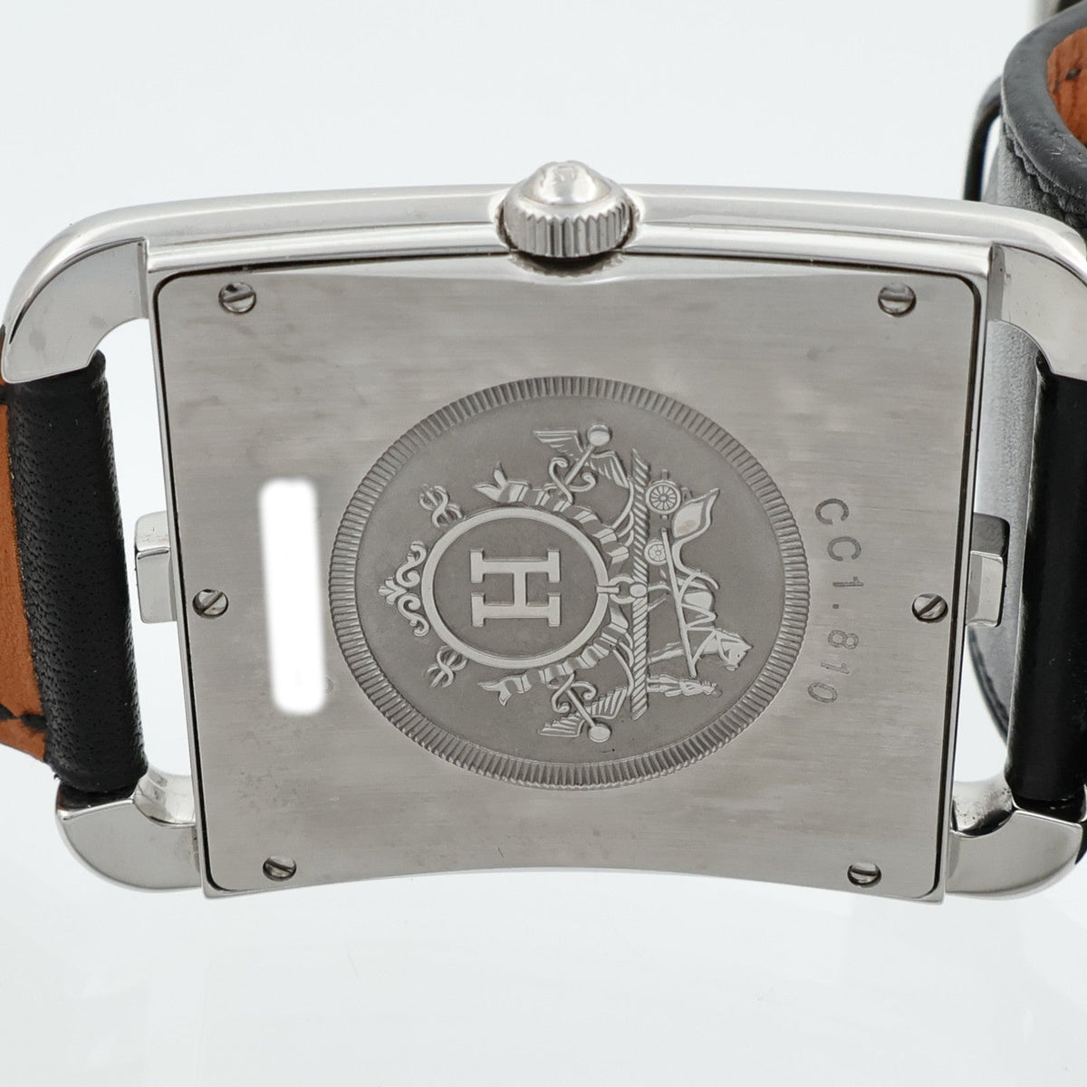 Hermès Cape Cod · Steel · Quartz
