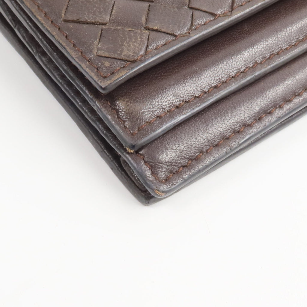 Bottega Veneta · Lambskin Long Wallet