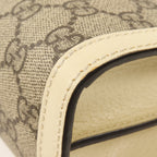 Gucci Ophidia GG · Small Chain Shoulder