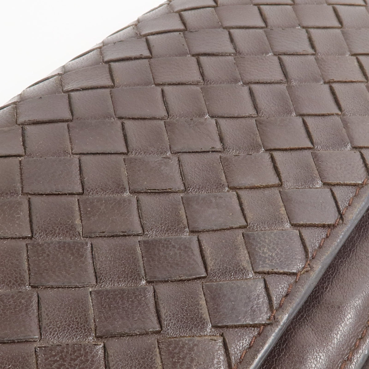 Bottega Veneta · Lambskin Long Wallet