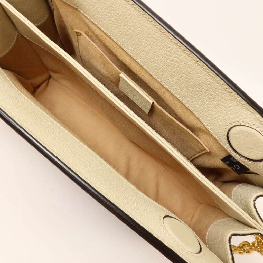 Gucci Ophidia GG · Small Chain Shoulder