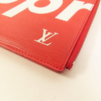 Louis Vuitton Pochette Jules GM · Epi