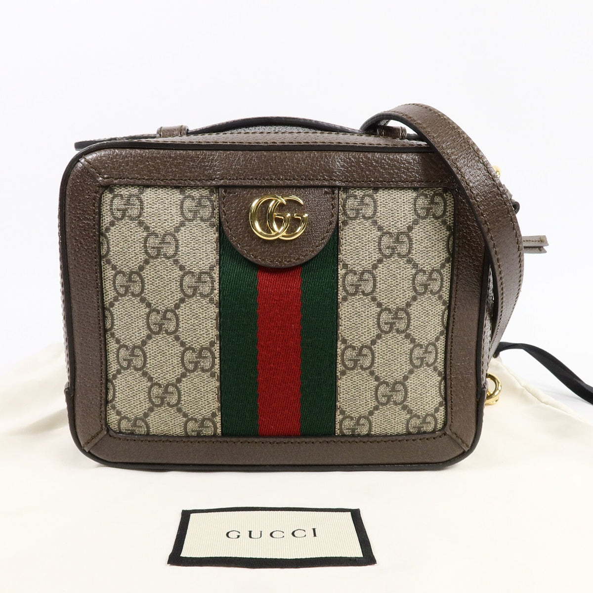 Gucci Ophidia GG Mini