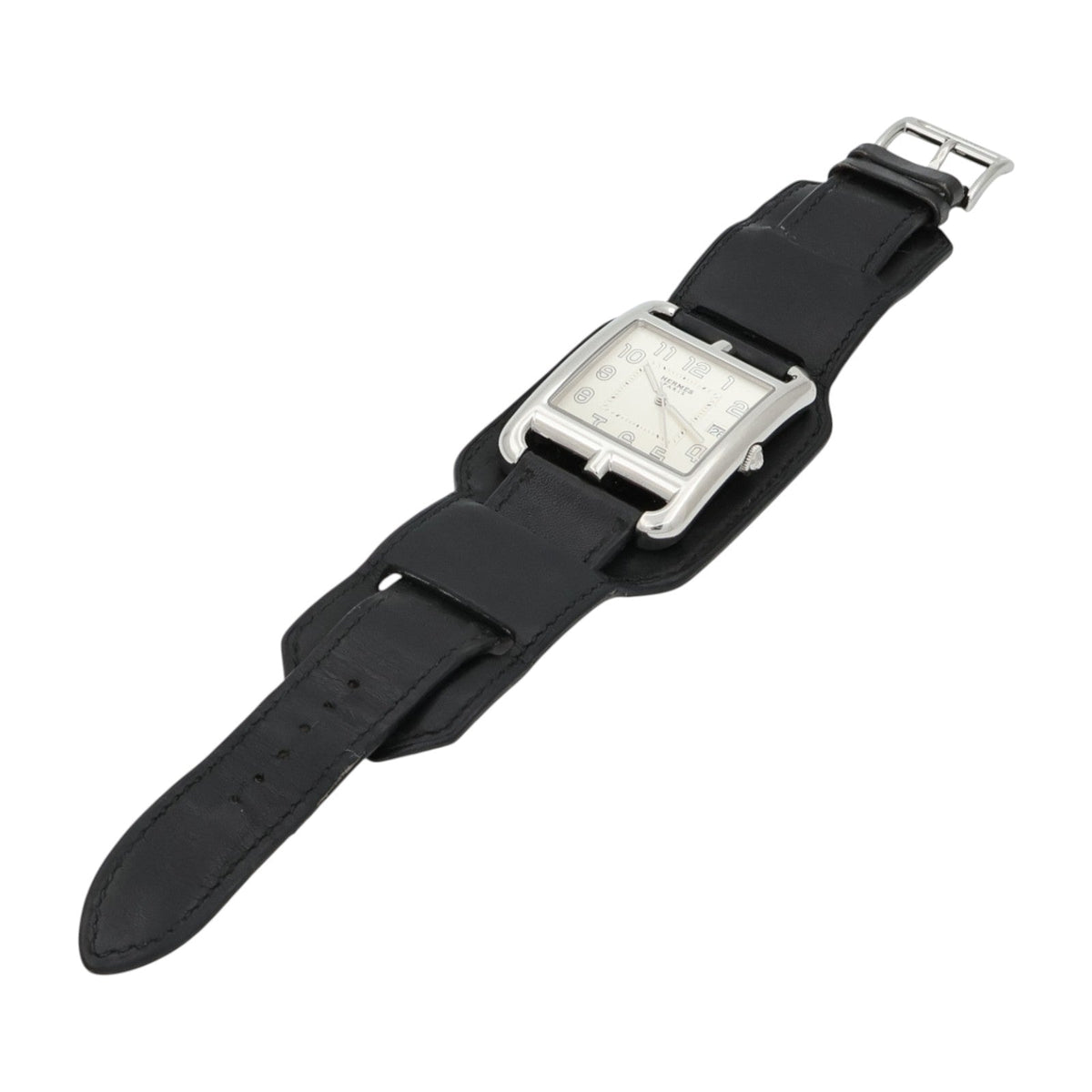 Hermès Cape Cod · Steel · Quartz