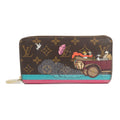 Louis Vuitton Illustre Evasion Zippy Wallet
