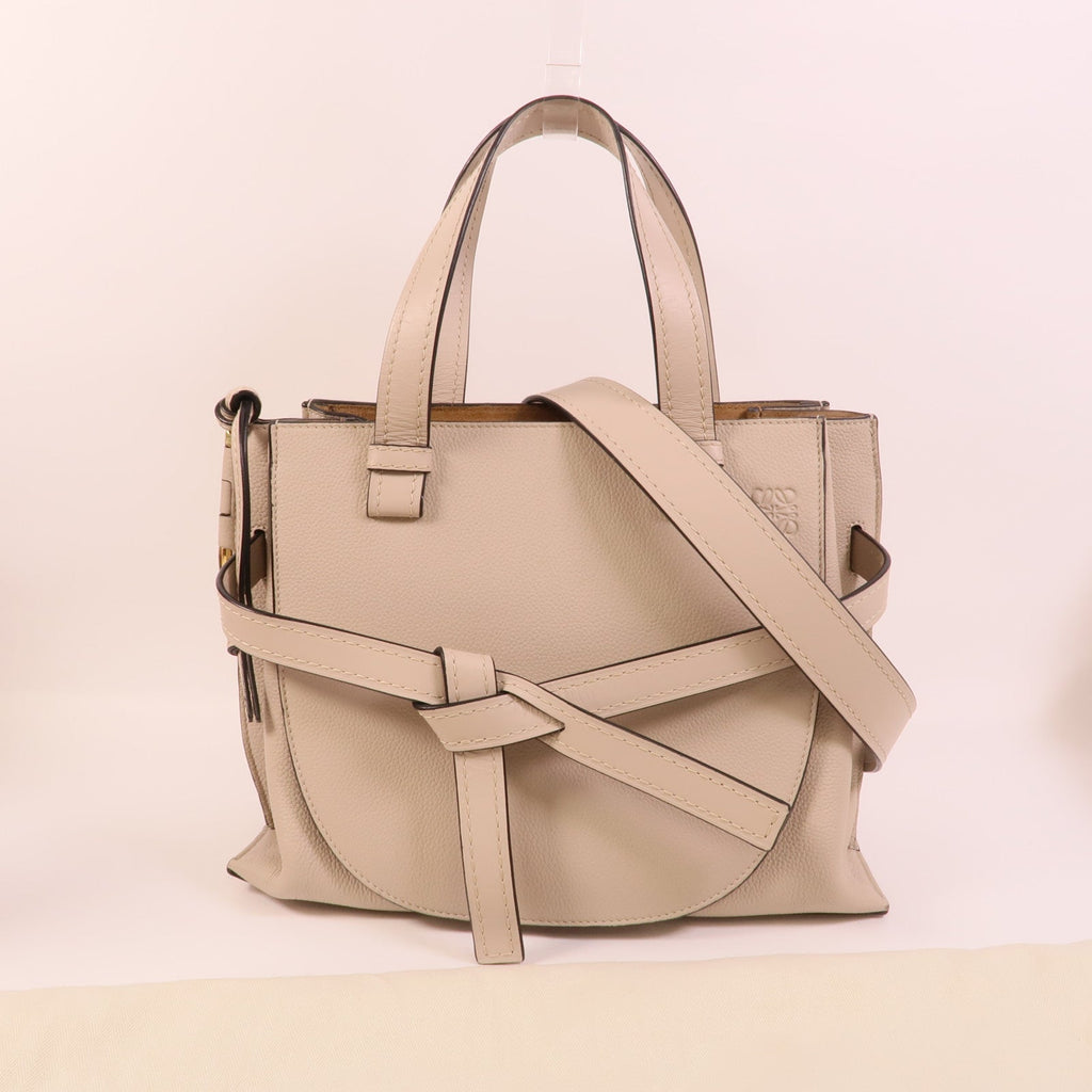 Loewe Gate Top Handle · Calfskin