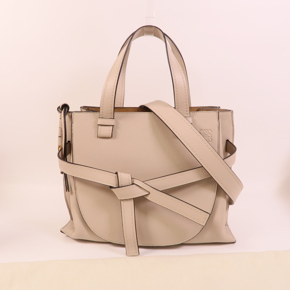 Loewe Gate Top Handle · Calfskin