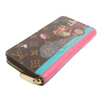 Louis Vuitton Illustre Evasion Zippy Wallet