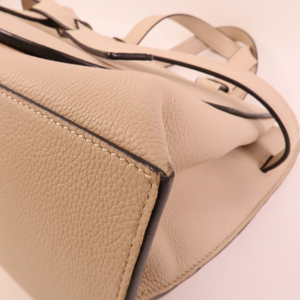 Loewe Gate Top Handle · Calfskin