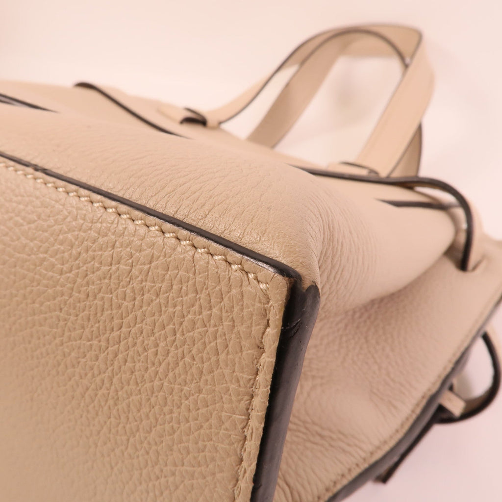 Loewe Gate Top Handle · Calfskin