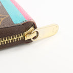 Louis Vuitton Illustre Evasion Zippy Wallet