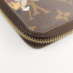 Louis Vuitton Illustre Evasion Zippy Wallet