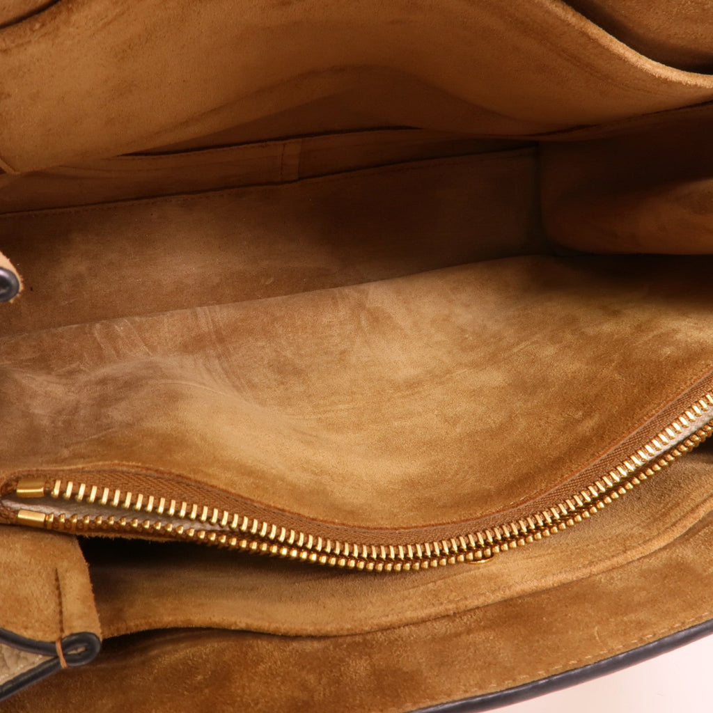 Loewe Gate Top Handle · Calfskin