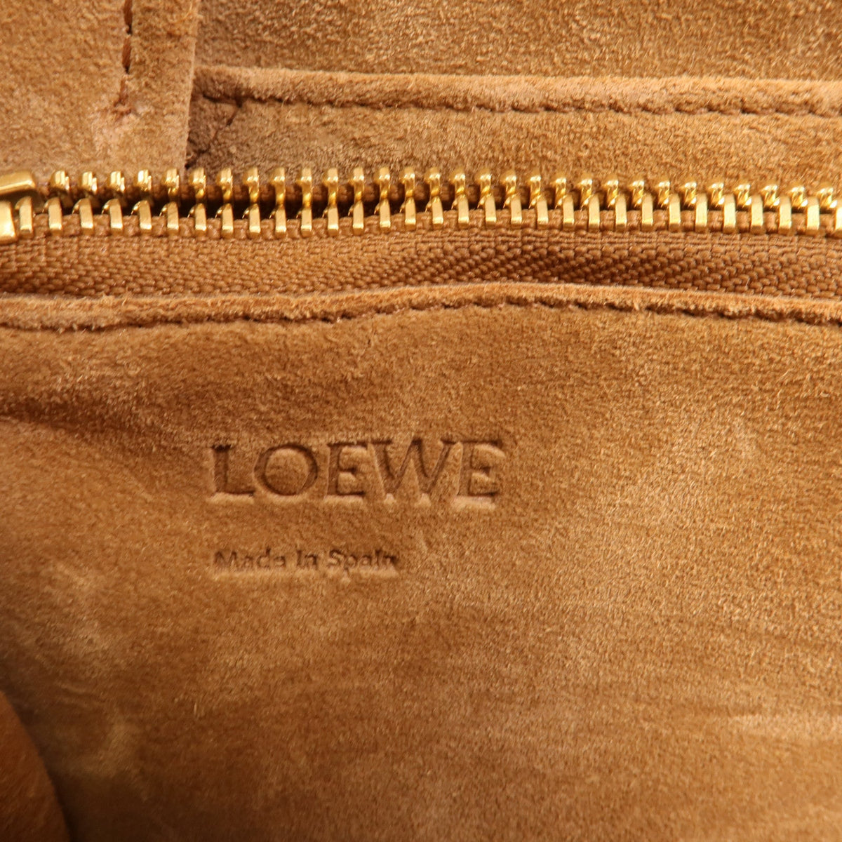 Loewe Gate Top Handle · Calfskin